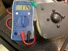 HECO P7302 SLV tweeter singolo 1.01.0630