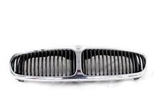 1X43-5510-AE MASCHERINA GRIGLIA PARAURTI ANTERIORE CON STEMMA JAGUAR X-TYPE RHD 