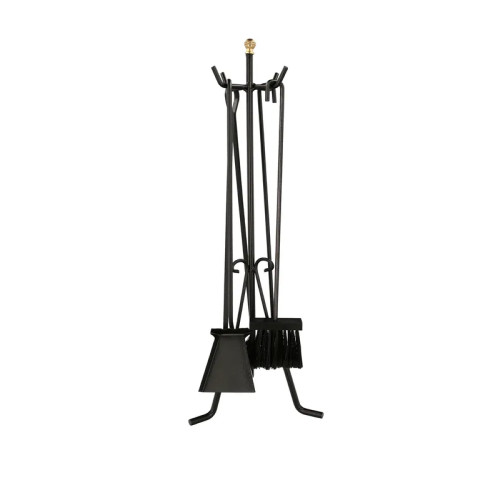 Set attrezzi liscio - set, 4
