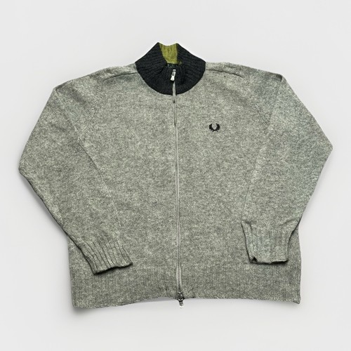 Cardigan fred perry uomo - fred,