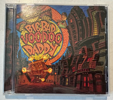 BIG BAD VOODOO DADDY  CD