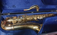Sassofono Tenore Vintage Conn