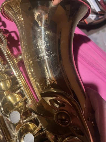 Sax contralto usato jupiter - contralto,