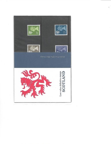 1981 royal mail pacchetto - 1981,