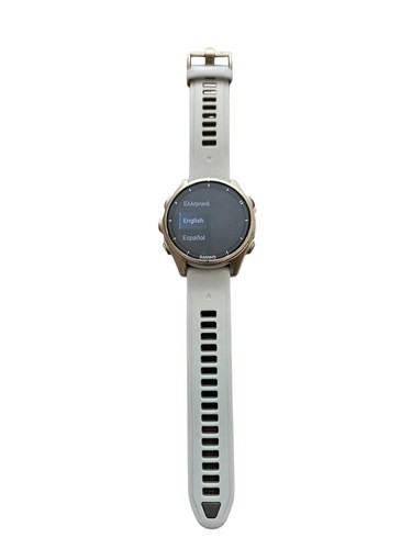 Smartwatch garmin fenix 43 - garmin,