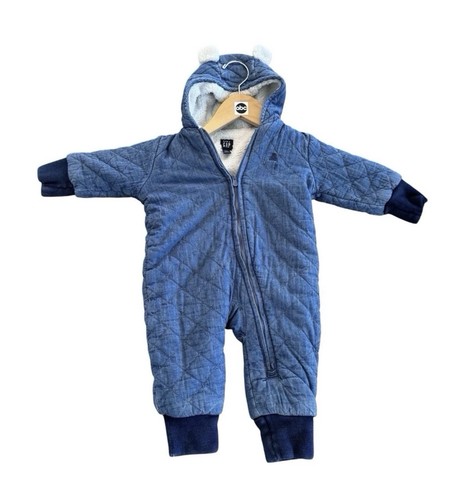 Baby gap denim 6 - baby,