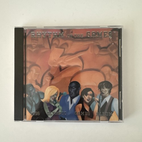 Rhythm the games 1996 - rhythm,