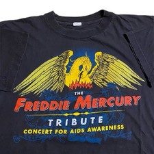 T-shirt concerto Freddie