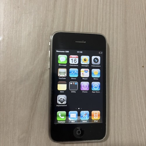 Apple iphone 16gb - apple, a1241
