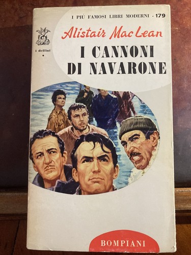 Alistair maclean cannoni di - maclean,