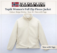 Napapijri Yupik Giacca Pile