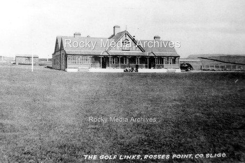 Gpl rosses point golf - rosses,