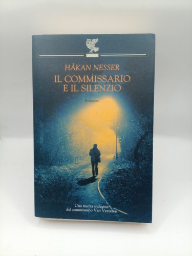 Commissario silenzio - il,