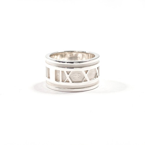 Tiffany anello atlas - anello,