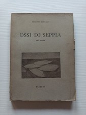 Eugenio Montale OSSI DI SEPPIA