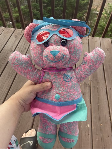 Bicchieri magici orso