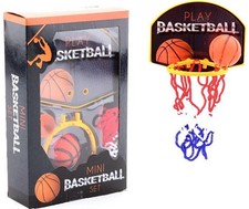 MINI SET CANESTRO DI BASKET +