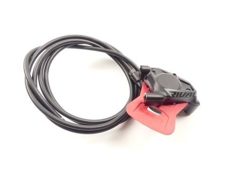 Pinza freno sram rival nera - pinza,
