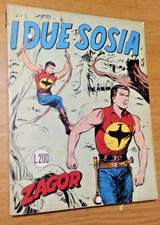 ZAGOR SCRITTA ROSSA # 5 - I