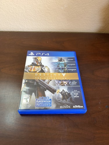 Destiny the collection sony - the, (sony
