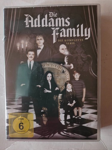 Die addams family - die,