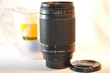 Nikon AF G Zoom-Nikkor 70-300