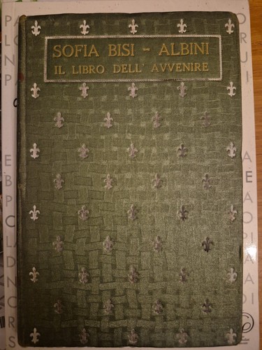 Sofia bisi albini - sofia, libro