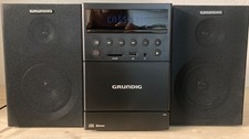 GRUNDIG MS 300 Micro Sistema