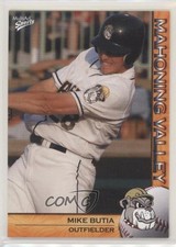 MultiAd Sports Mahoning Valley Scrappers 2004 Mike Butia #27