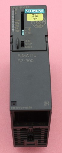 Siemens simatic cpu315f 2dp - siemens,
