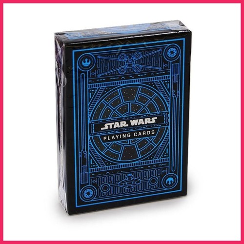 Mazzo carte star wars - di, light