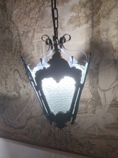 Lampada lanterna vintage - lanterna,