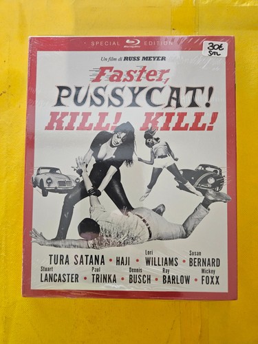 Faster pussycat kill - pussycat,