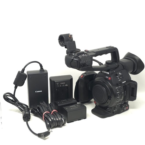 Corpo videocamera canon cinema - videocamera,