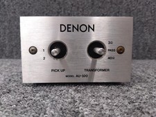 DENON AU-320 MC trasformatore