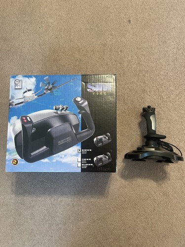 Products flight sim yoke - products,