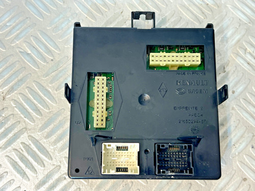 Uch decoder renault - renault, laguna