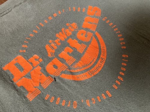 Shirt vintage old - t-shirt, dr