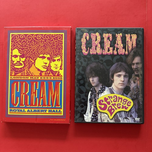 Cream royal albert hall - albert,