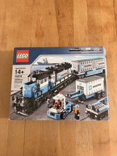 LEGO #10219 2011 Treno Maersk