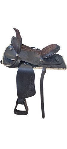 Sella stile lakota western - stile,