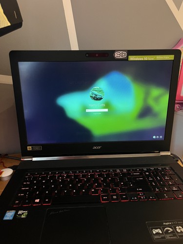 Acer aspire nitro vn7 791 - aspire,