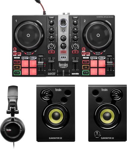 Djlearning kit mk2 - djlearning, –