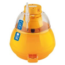 INCUBATRICE 'COVATUTTO 16 L' sistema analogico  - NOVITAL