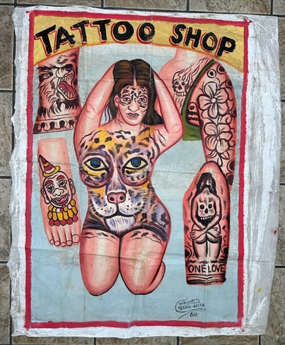 Negozio tatuaggi americani - negozio, di