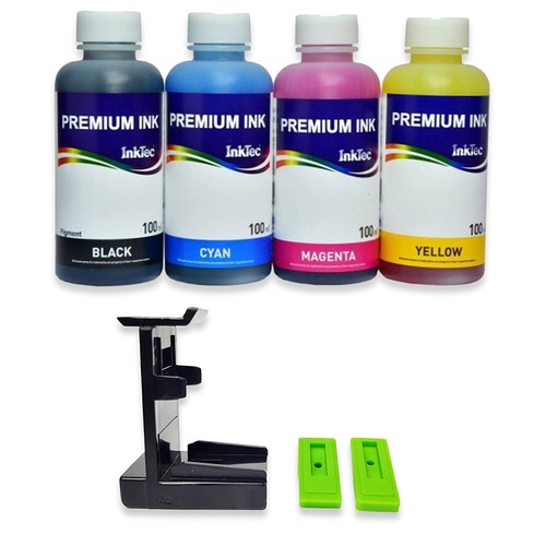 Kit ricarica nero colore - ricarica,