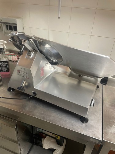 Affettatrice professionale fac - affettatrice,