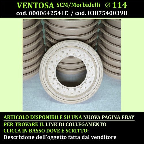 Ventosa per vuoto