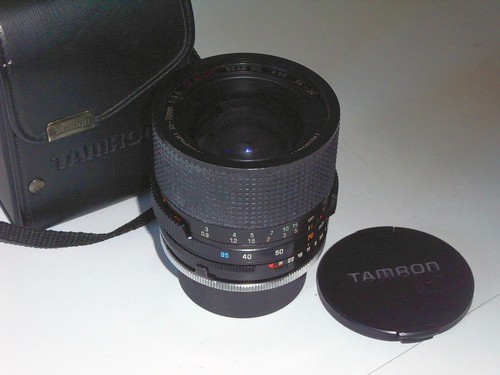 Tamron 70mm 5 cf macro - 35-70mm,