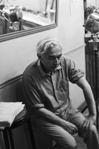Portrait robert bresson - portrait,